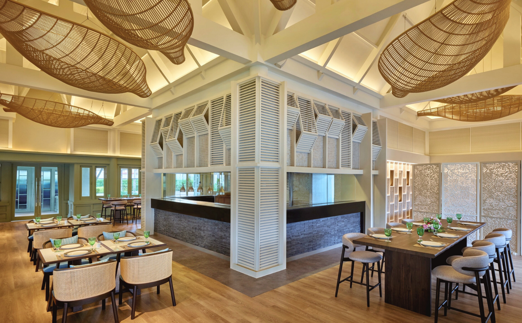 Seafood Market Restaurant